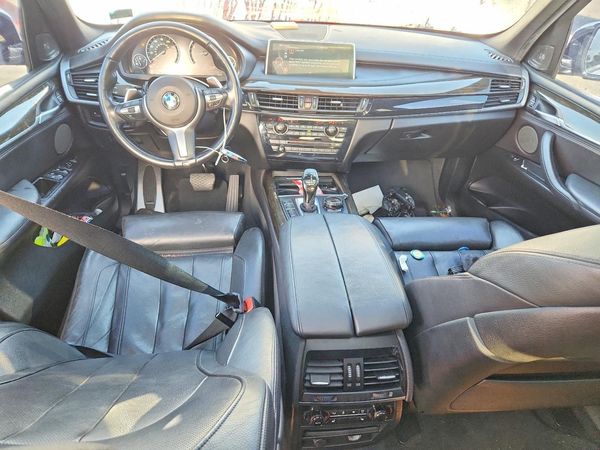 2015 BMW X5