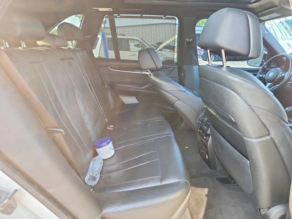 2015 BMW X5