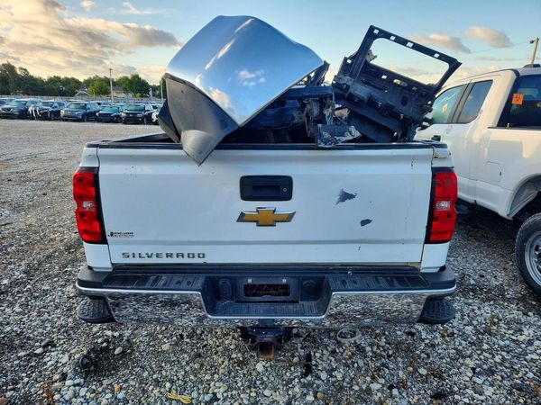 2018 CHEVROLET SILVERADO Work Truck/LS/Fleet/Base