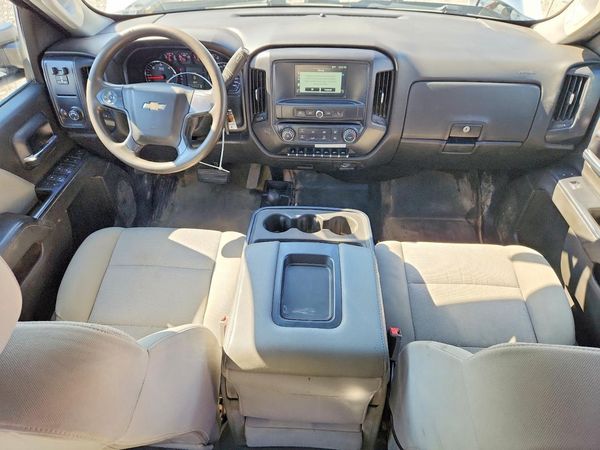 2018 CHEVROLET SILVERADO Work Truck/LS/Fleet/Base