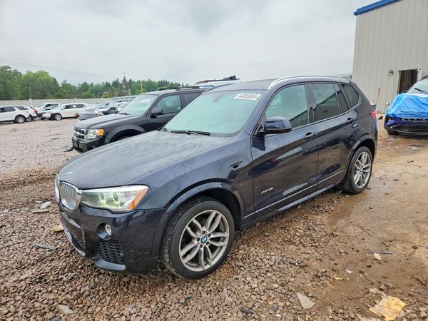 2015 BMW X3 xDrive35i