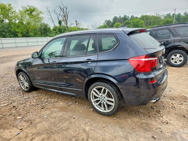 2015 BMW X3 xDrive35i