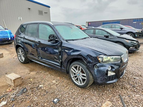 2015 BMW X3 xDrive35i