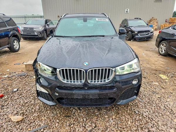 2015 BMW X3 xDrive35i
