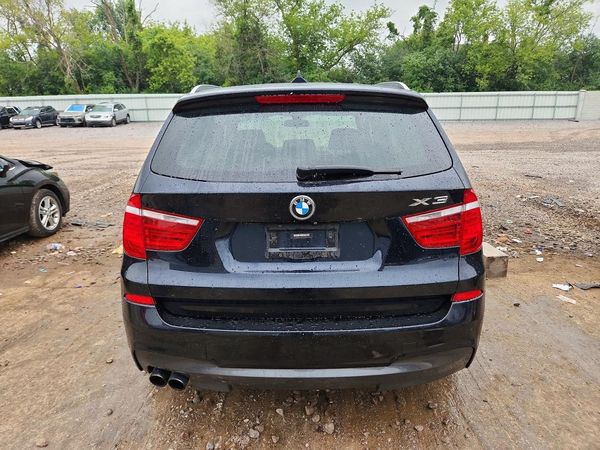 2015 BMW X3 xDrive35i