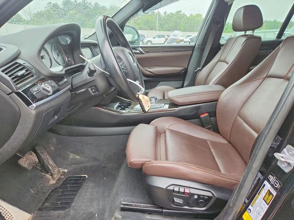 2015 BMW X3 xDrive35i