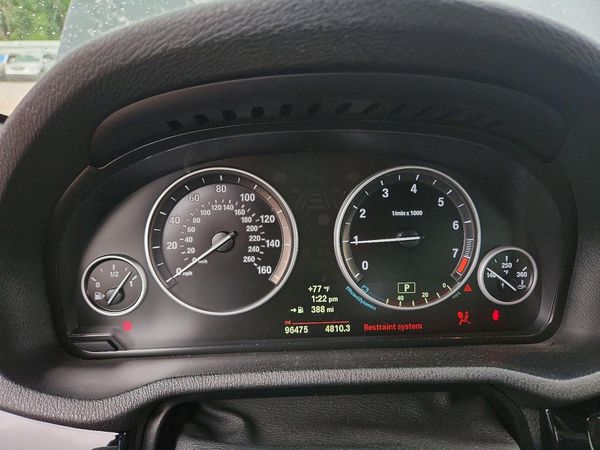 2015 BMW X3 xDrive35i