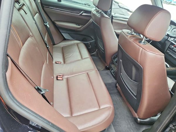 2015 BMW X3 xDrive35i