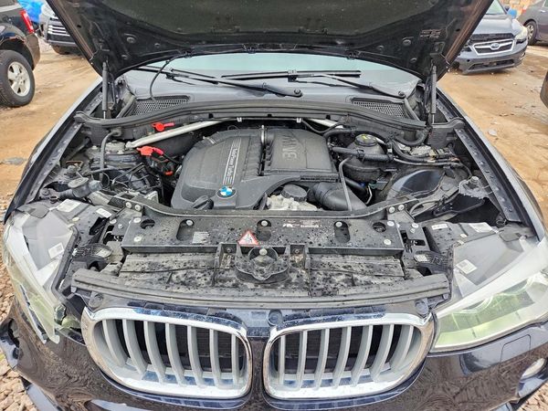 2015 BMW X3 xDrive35i