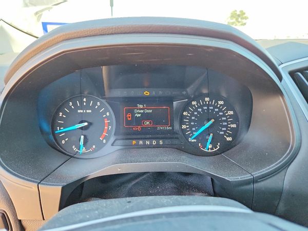 2020 FORD EDGE SE