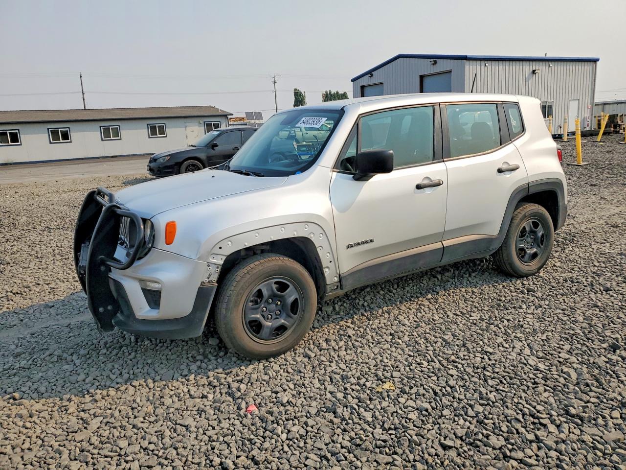 2020 JEEP RENEGADE SPORT 4X4