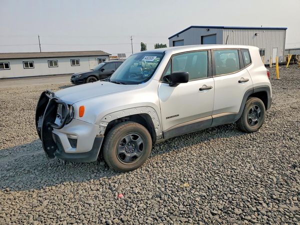 2020 JEEP RENEGADE SPORT 4X4