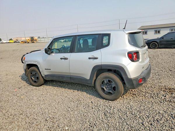 2020 JEEP RENEGADE SPORT 4X4