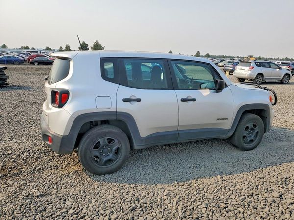2020 JEEP RENEGADE SPORT 4X4