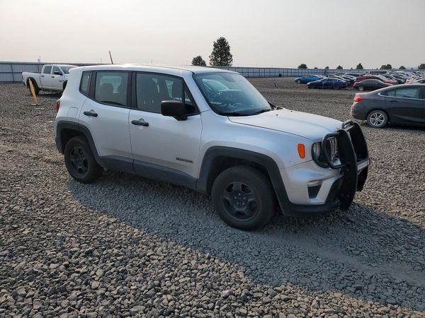 2020 JEEP RENEGADE SPORT 4X4