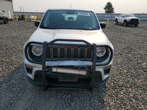 2020 JEEP RENEGADE SPORT 4X4