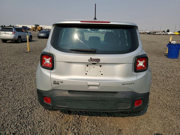 2020 JEEP RENEGADE SPORT 4X4