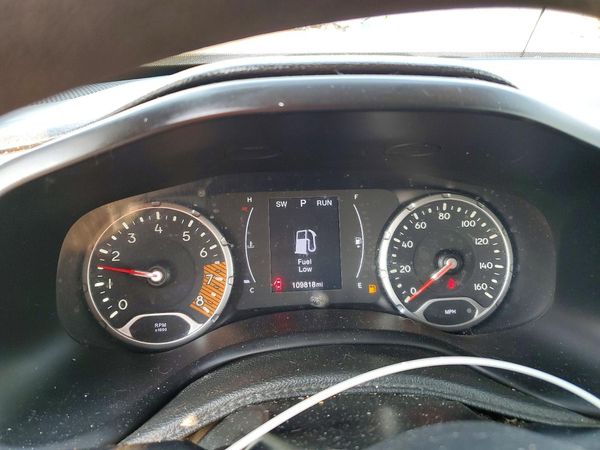 2020 JEEP RENEGADE SPORT 4X4