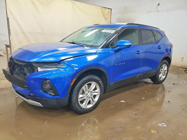 2019 CHEVROLET BLAZER