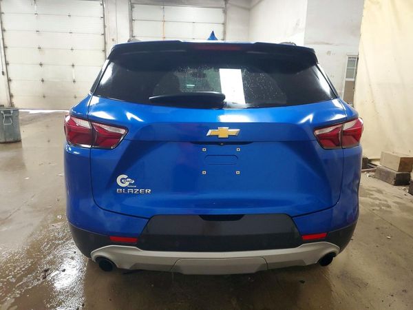 2019 CHEVROLET BLAZER 1LT