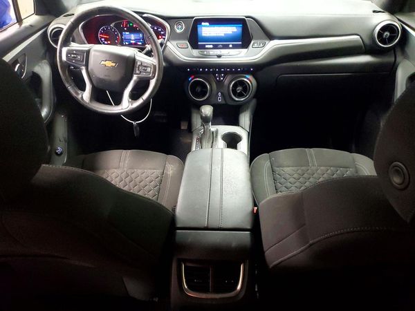 2019 CHEVROLET BLAZER 1LT