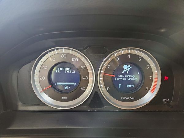 2013 VOLVO S60