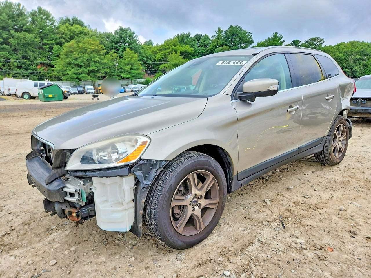 2013 VOLVO XC60