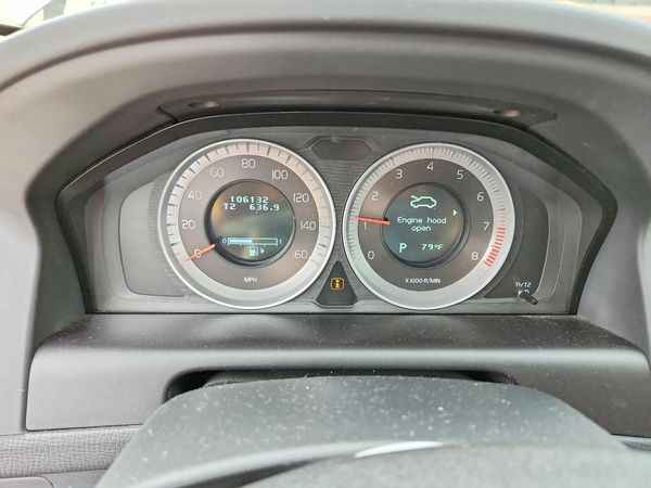 2013 VOLVO XC60