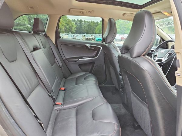 2013 VOLVO XC60