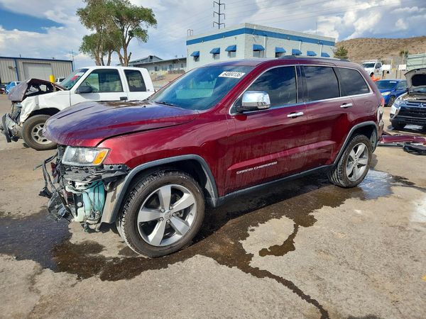 2016 JEEP GRAND CHEROKEE