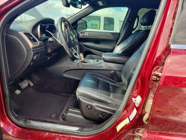2016 JEEP GRAND CHEROKEE LIMITED 4X4