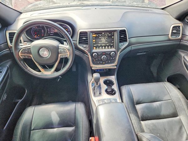 2016 JEEP GRAND CHEROKEE LIMITED 4X4