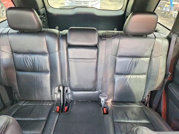 2016 JEEP GRAND CHEROKEE LIMITED 4X4