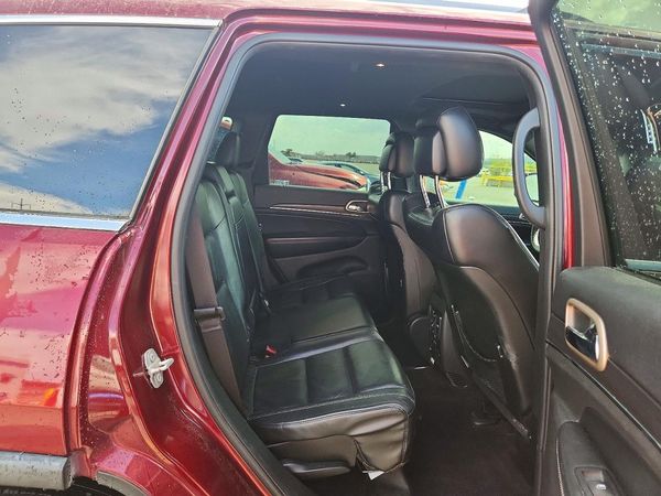 2016 JEEP GRAND CHEROKEE LIMITED 4X4