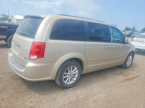 2015 DODGE GRAND CARAVAN SXT