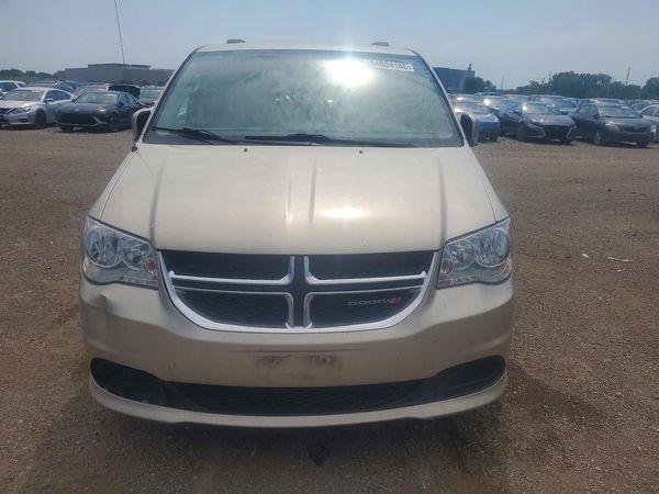 2015 DODGE GRAND CARAVAN SXT