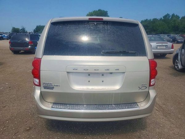 2015 DODGE GRAND CARAVAN SXT