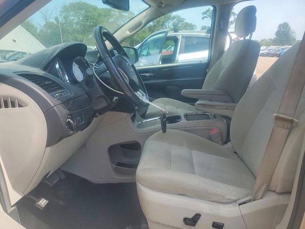 2015 DODGE GRAND CARAVAN SXT