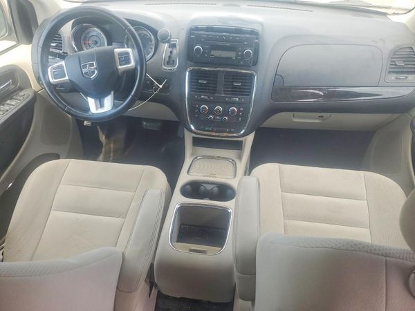 2015 DODGE GRAND CARAVAN SXT