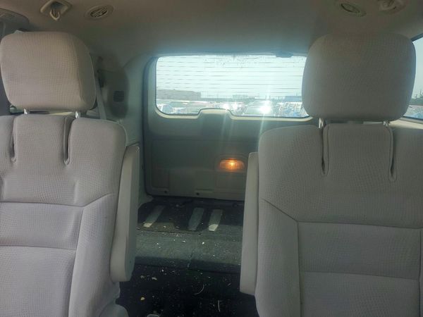2015 DODGE GRAND CARAVAN SXT