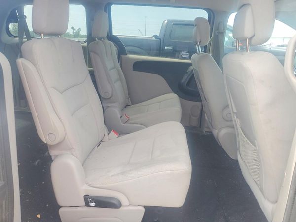 2015 DODGE GRAND CARAVAN SXT