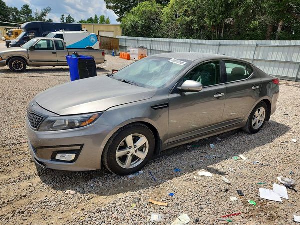 2015 KIA OPTIMA GL(Middle-low grade)