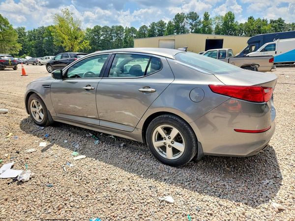2015 KIA OPTIMA GL(Middle-low grade)