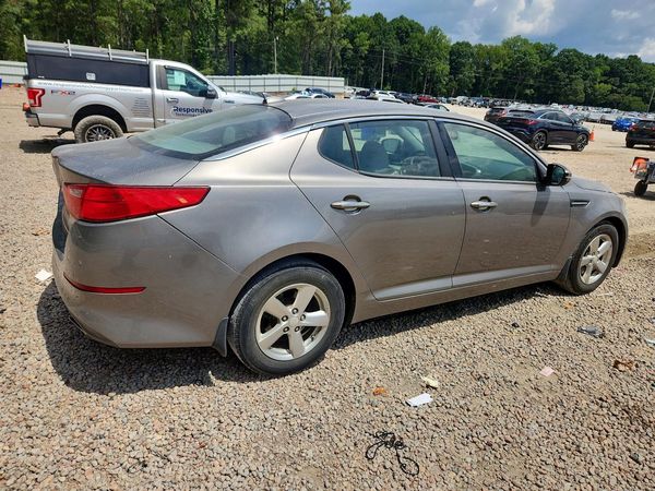 2015 KIA OPTIMA GL(Middle-low grade)