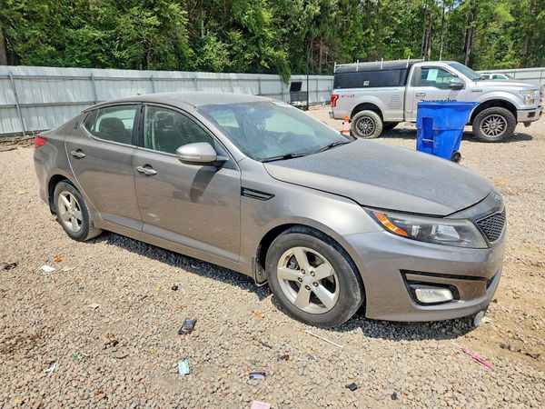 2015 KIA OPTIMA GL(Middle-low grade)