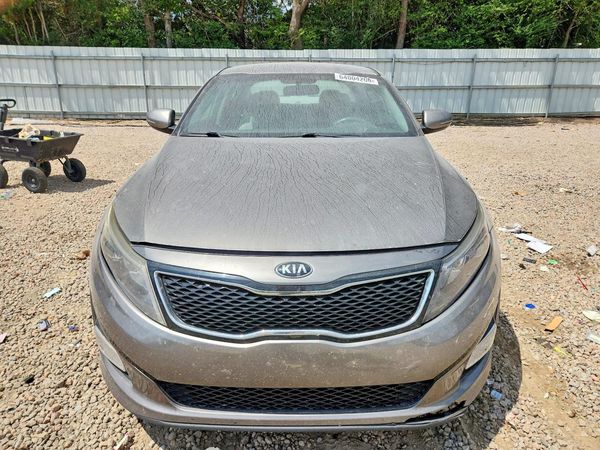 2015 KIA OPTIMA GL(Middle-low grade)