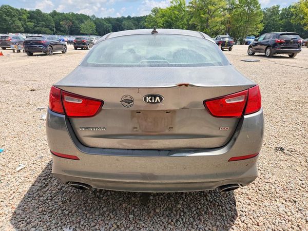 2015 KIA OPTIMA GL(Middle-low grade)