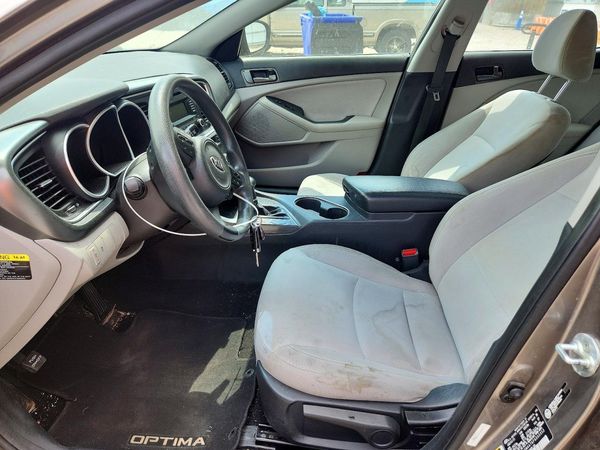 2015 KIA OPTIMA GL(Middle-low grade)