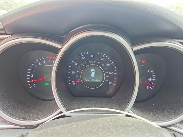2015 KIA OPTIMA GL(Middle-low grade)