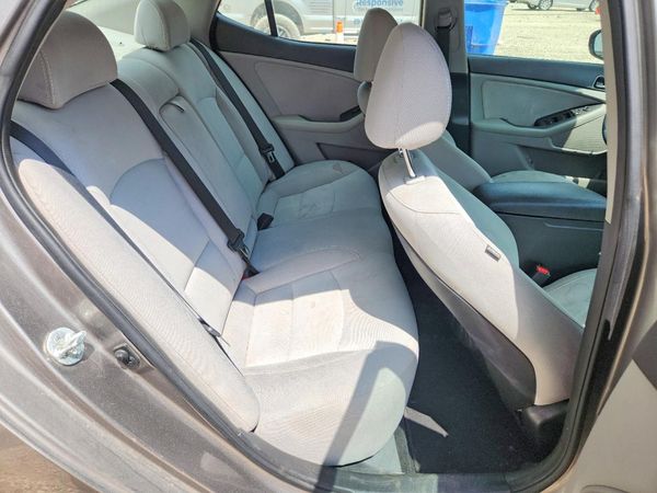 2015 KIA OPTIMA GL(Middle-low grade)